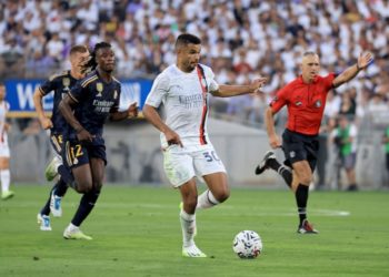 Junior Messias AC Milan