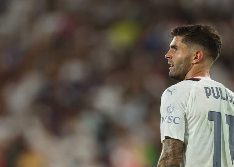 Christian Pulisic
