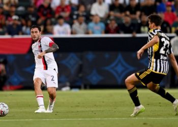 Davide Calabria AC Milan