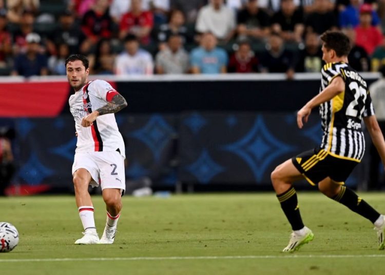 Davide Calabria AC Milan