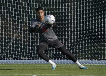 Devis Vasquez AC Milan