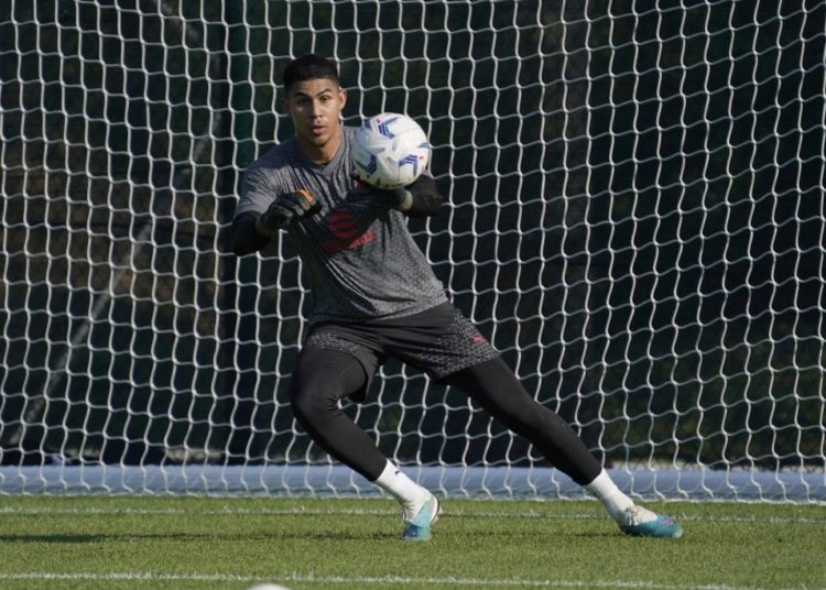 Devis Vasquez AC Milan