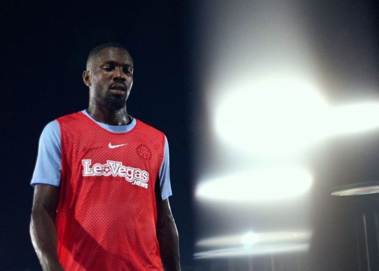 Marcus Thuram ماركوس تورام