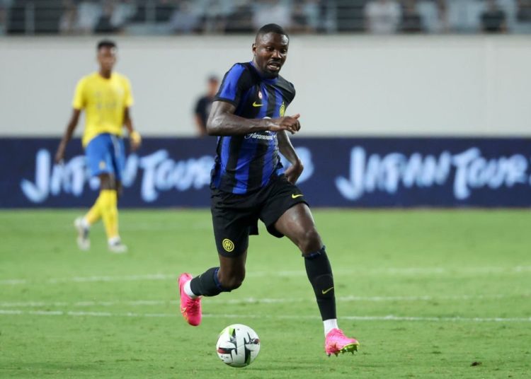 Marcus Thuram ماركوس تورام