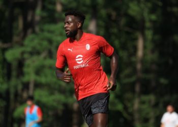 Divock Origi أوريجي ميلان