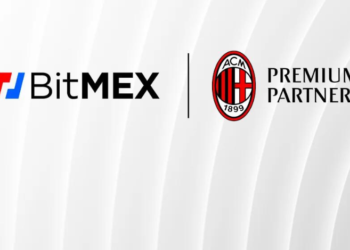 Bitmex AC Milan