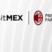 Bitmex AC Milan