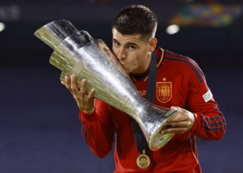 Alvaro Morata
