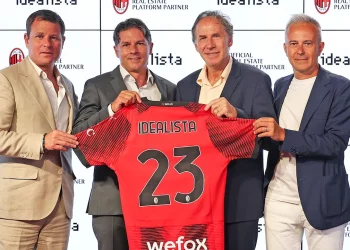 Idealista x AC Milan