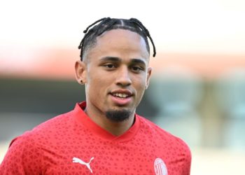 Noah Okafor AC Milan