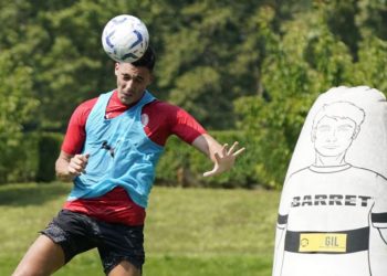 Marko Lazetic AC Milan