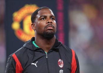 Mike Maignan AC Milan