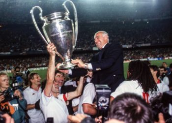 Arrigo Sacchi AC Milan