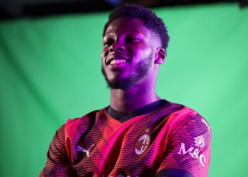 Yunus Musah AC Milan