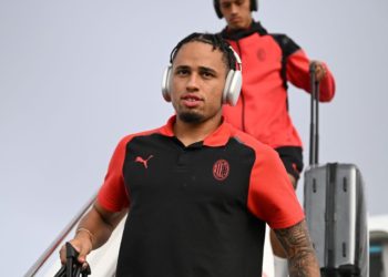 Noah Okafor AC Milan