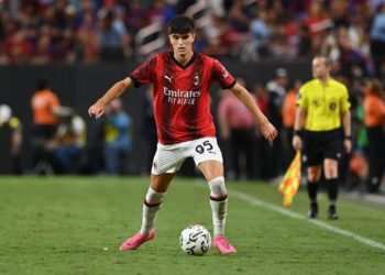 Davide Bartesaghi بارتيساغي ميلان