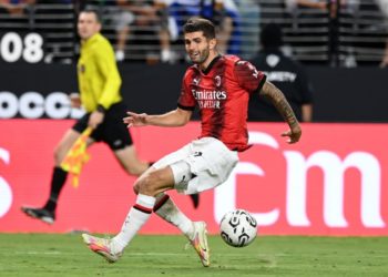 Christian Pulisic AC Milan بوليسيك ميلان