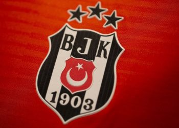 Besiktas Turkish club logo
