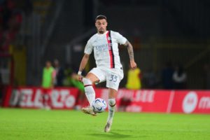 Rade Krunic AC Milan ميلان كرونيتش