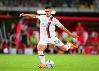 Lorenzo Colombo AC Milan كولومبو ميلان