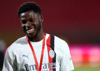 Yunus Musah AC Milan