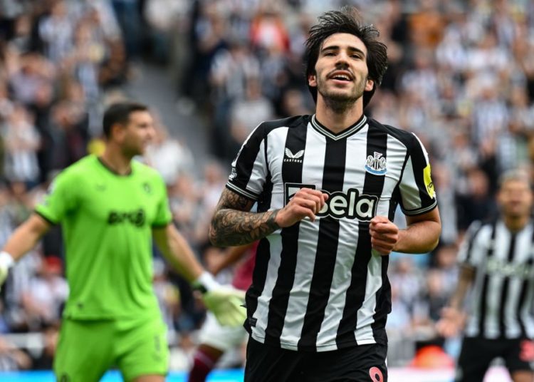 تونالي Sandro Tonali