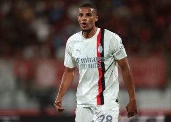 Malick Thiaw AC Milan