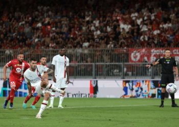 Rafael Leao Christian Pulisic AC Milan