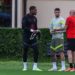 AC Milan Mike Maignan Rade Krunic Stefano Pioli