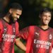 Ruben Loftus-Cheek Tijjani Reijnders AC Milan
