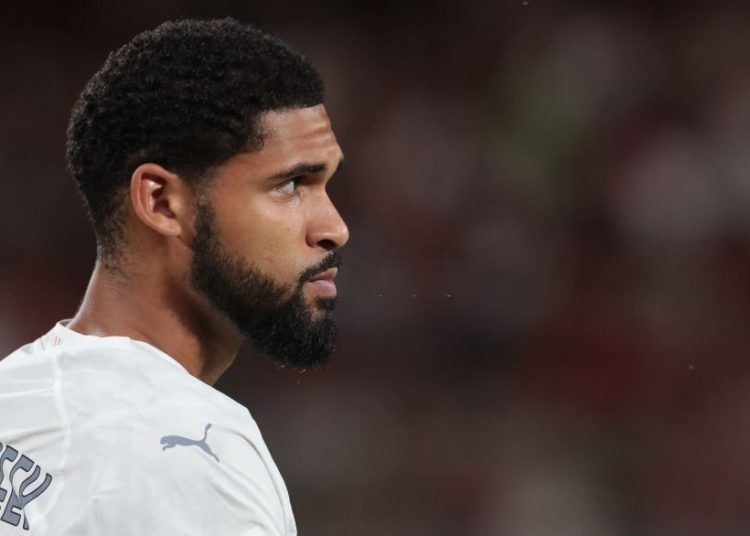 Ruben Loftus-Cheek AC Milan