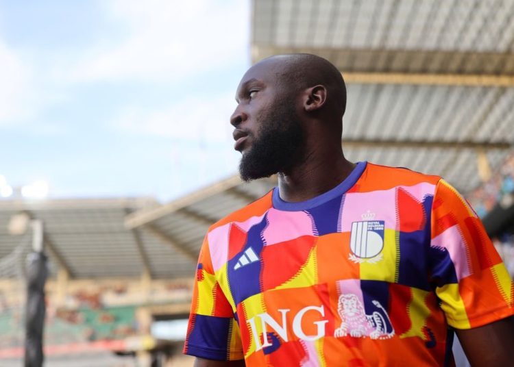 Romelu Lukaku