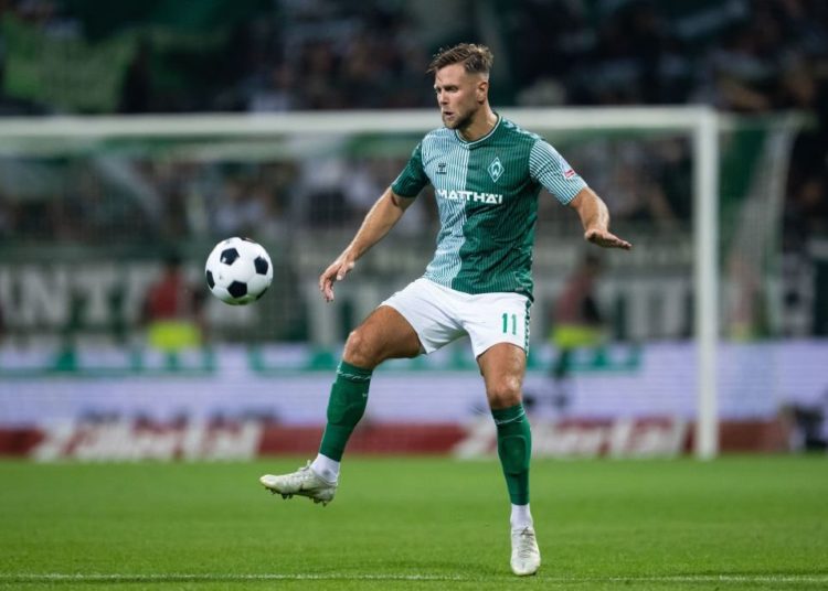 Niclas Fullkrug