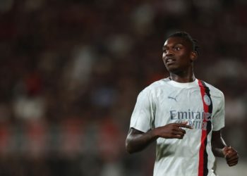 Rafael Leao AC Milan