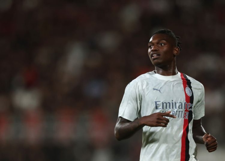 Rafael Leao AC Milan