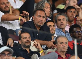 Gerry Cardinale AC Milan