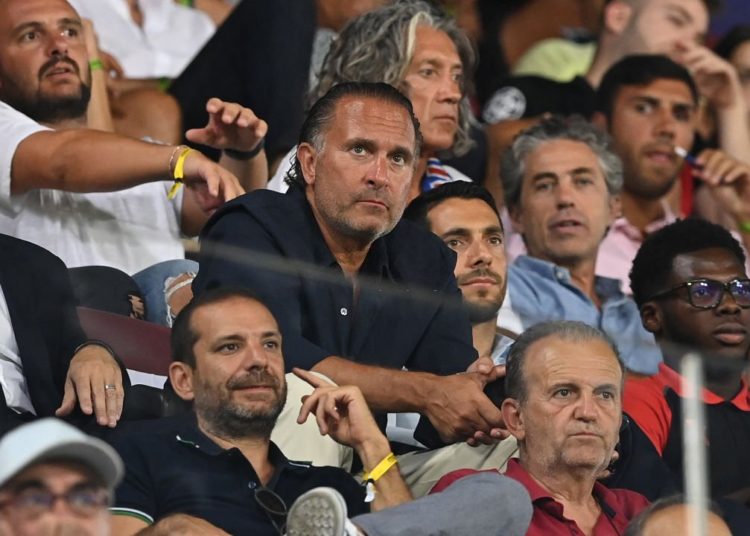 Gerry Cardinale AC Milan