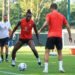 Rafael Leao Christian Pulisic AC Milan