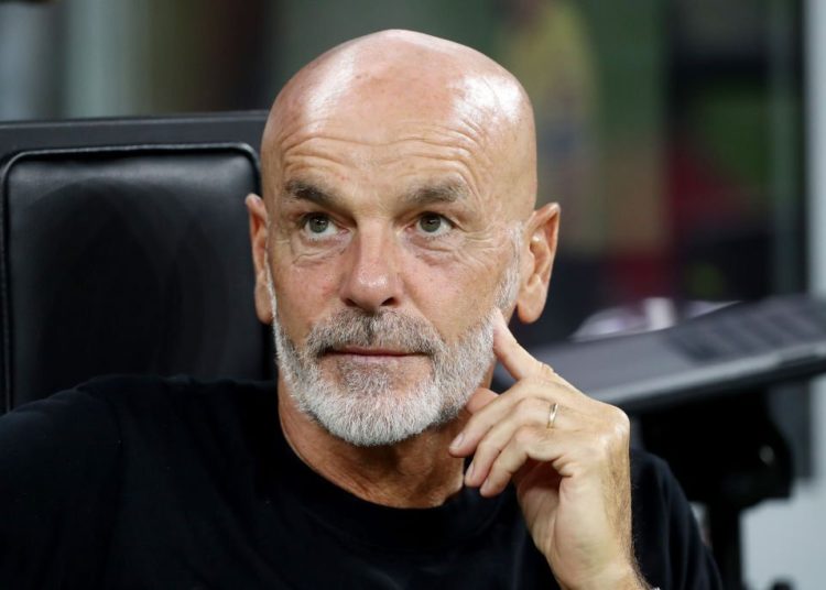 Stefano Pioli AC Milan