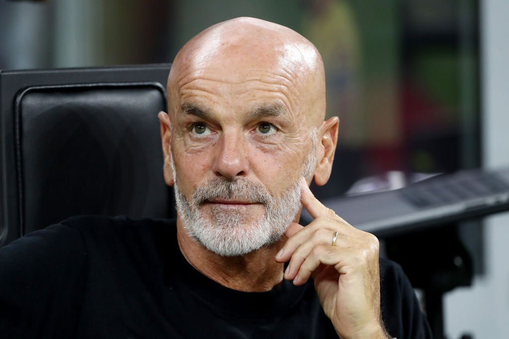 Stefano Pioli AC Milan