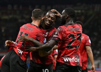 Rafael Leao AC Milan