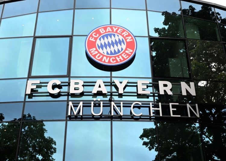 Bayern Munich logo