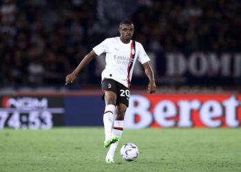 Pierre Kalulu AC Milan