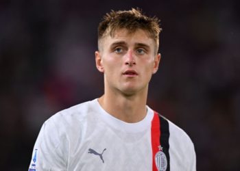 Lorenzo Colombo AC Milan