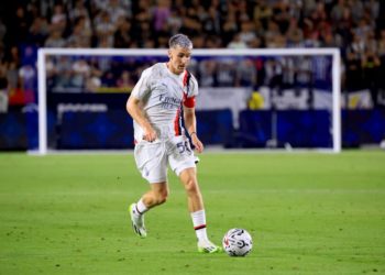 Alexis Saelemaekers AC Milan
