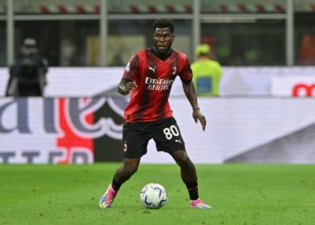 Yunus Musah AC Milan يونس موسى ميلان