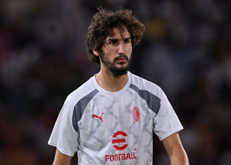 Yacine Adli ياسين عدلي ميلان