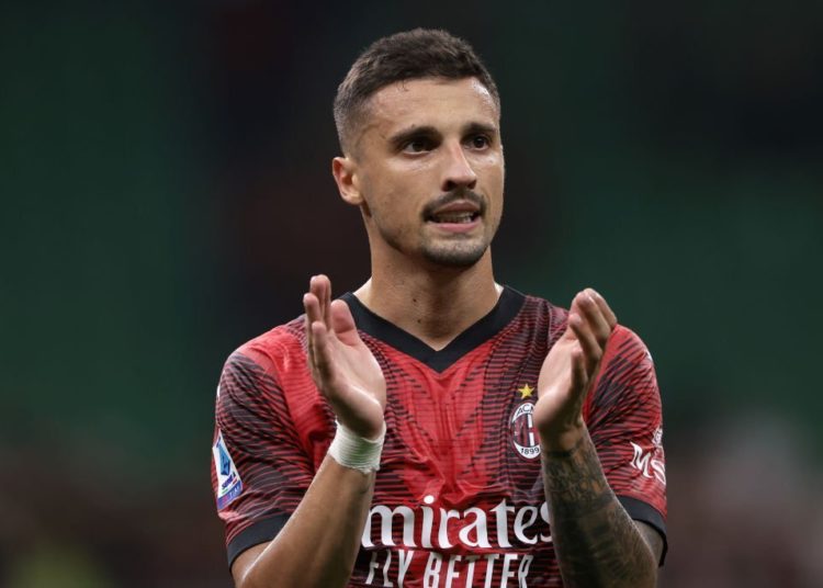 Rade Krunic AC Milan كرونيتش ميلان