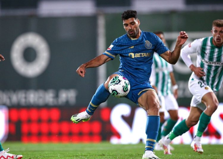 Mehdi Taremi Porto مهدي تاريمي بورتو