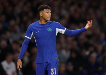 Mason Burstow Chelsea